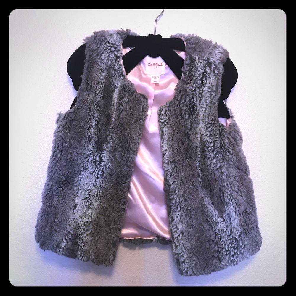 Fur Rave Vest